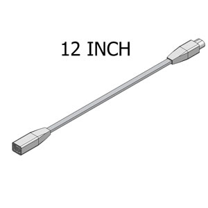 LED Connecting Cable 12 inch